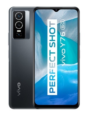 Vivo Y76 5G